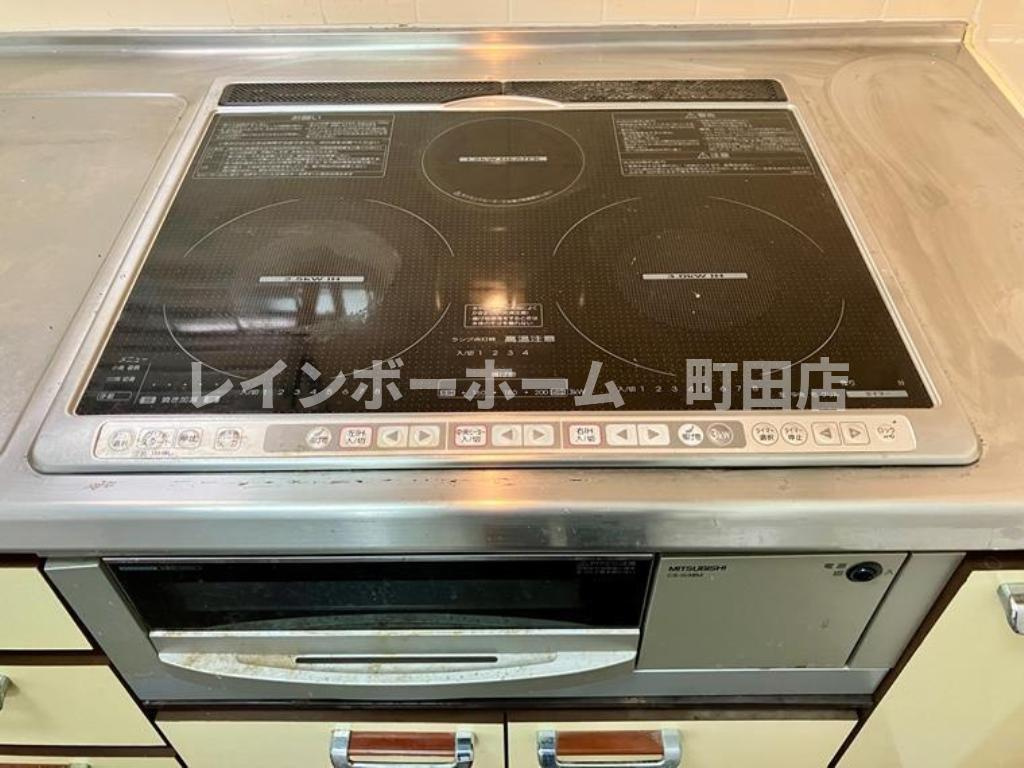 グレイスさがみ野※初期費用分割あと払いサービス利用可能物件のキッチン