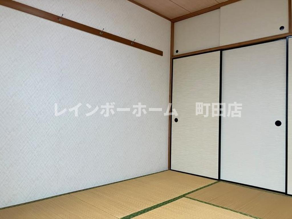 グレイスさがみ野※初期費用分割あと払いサービス利用可能物件の和室