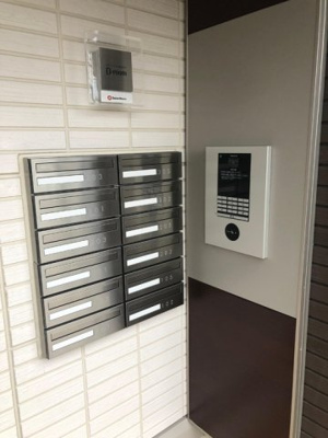 【エントランス】 | メゾンドール北野田