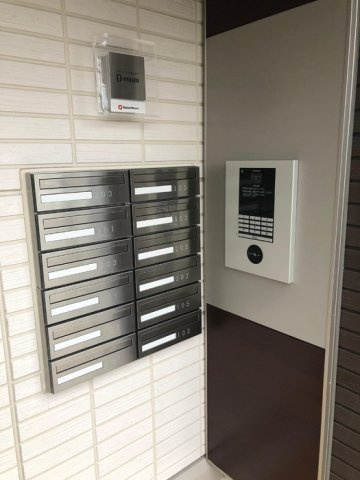 【エントランス】 | メゾンドール北野田