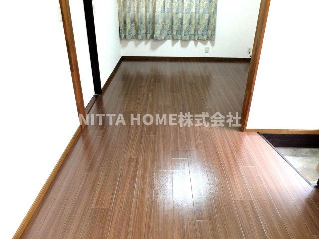丹波市柏原町南多田の一戸建てのその他|リビングルームです＊