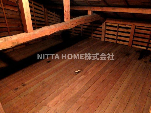 丹波市柏原町南多田の一戸建ての設備|室内収納です◎