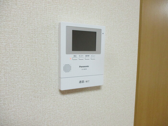 グリーンヒルズＦ棟のセキュリティ