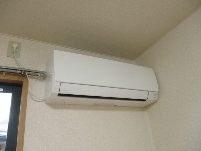 グリーンヒルズＦ棟の設備