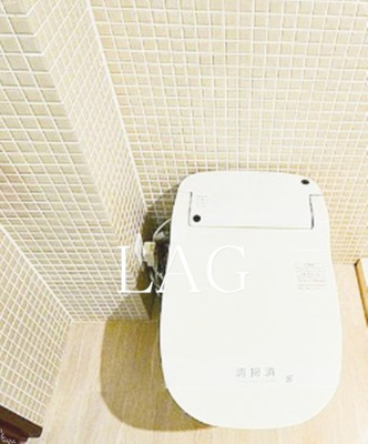 【トイレ】 | グランアセット大塚Ｓ | トイレです。