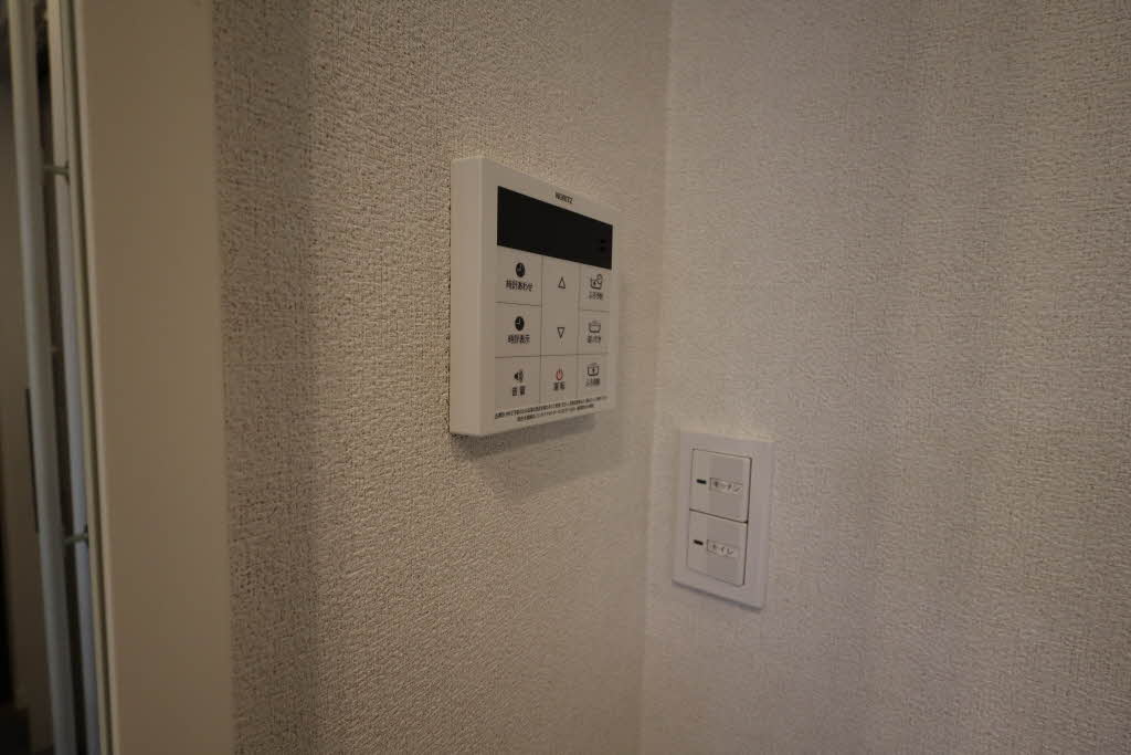 シャーメゾン朝倉駅前の設備