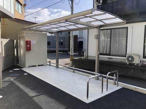 シャーメゾン朝倉駅前のその他共用部分