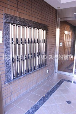 妙典ウッドベル壱番館(K-148)のその他共用部分