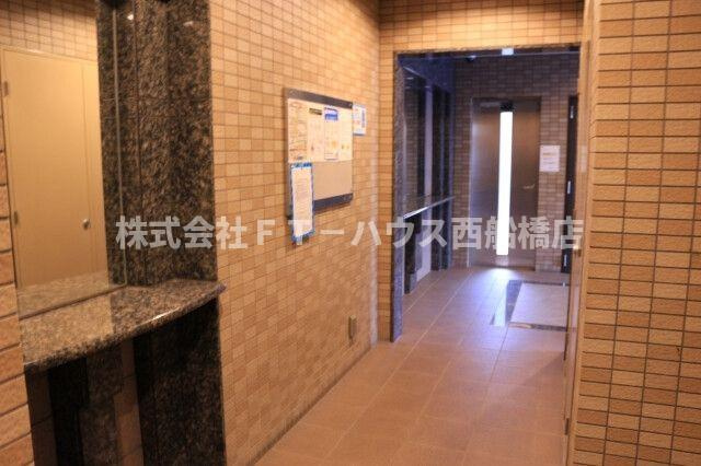 妙典ウッドベル壱番館(K-148)のその他共用部分