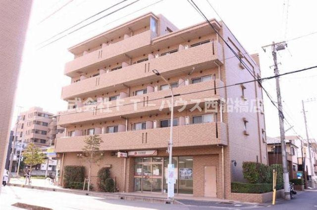 妙典ウッドベル壱番館(K-148)
