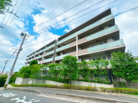 【外観】 | パークテラス高宮テラスサイド☆仲介手数料無料☆