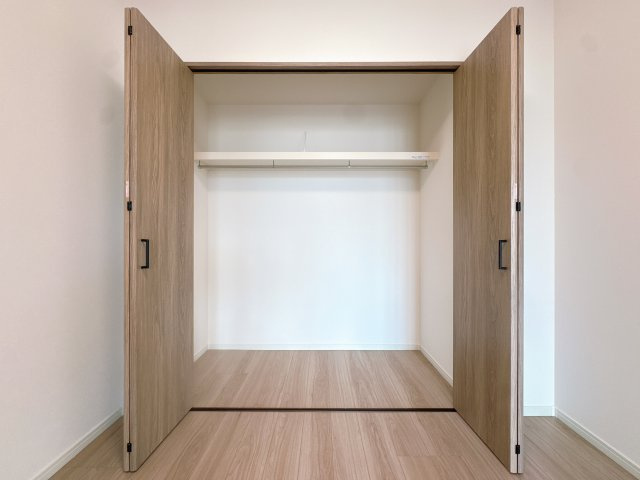 【収納】 | パークテラス高宮テラスサイド☆仲介手数料無料☆