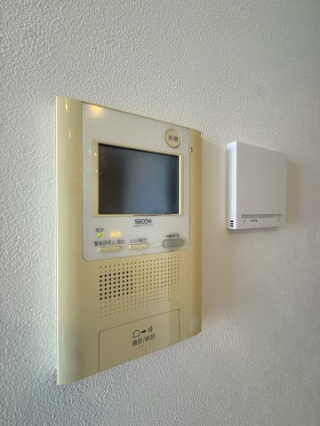 【防犯設備】 | パークテラス高宮テラスサイド☆仲介手数料無料☆