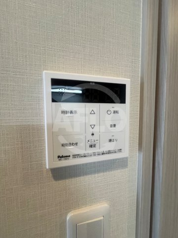 ミラージュパレス本町Departの設備|ミラージュパレス本町Depart　給湯器
