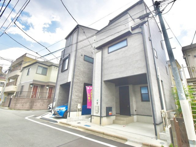 豊島区長崎6丁目　中古戸建の前面道路含む現地写真|2026.07.23撮影

現地ご見学希望・資料請求などお気軽にお問い合わせ下さい！
03-5990-5201