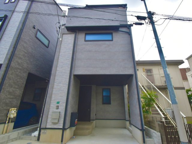 豊島区長崎6丁目　中古戸建