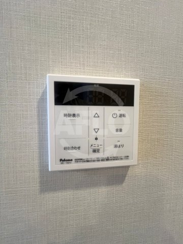 ミラージュパレス本町Departの設備|ミラージュパレス本町Depart　給湯器