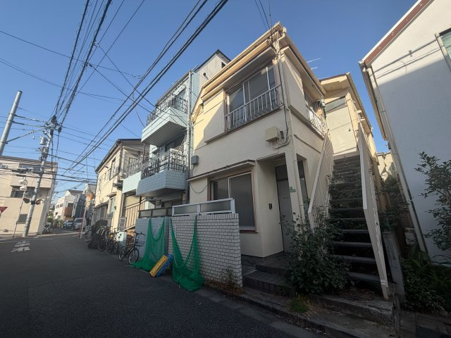 世田谷区梅丘３丁目の売地