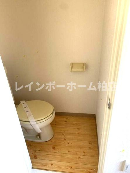 特典：仲介手数料が無料です!!のトイレ|シンプルで使いやすいトイレです