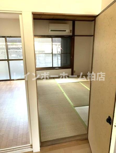特典：仲介手数料が無料です!!の和室|趣のある和室です