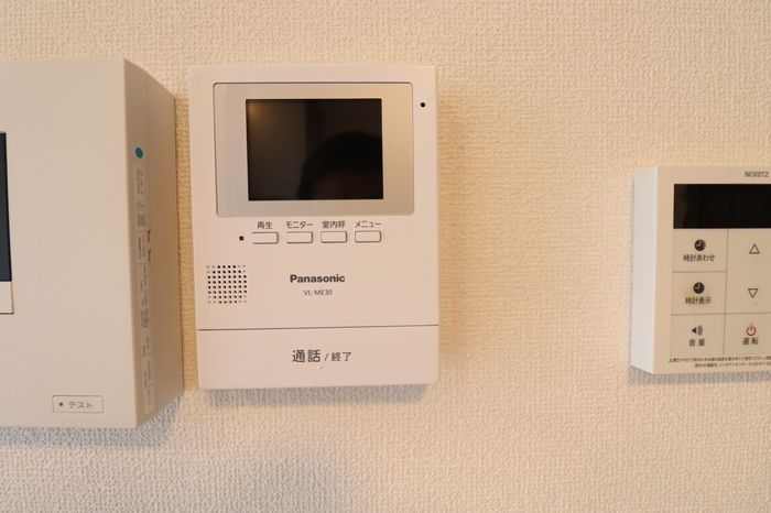 リヴィエールのセキュリティ