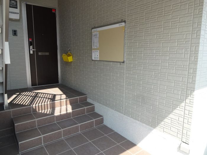 リヴィエールのその他共用部分