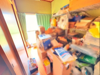【洋室】 | 八代市本野町　延べ床33坪以上　平屋 | 洋室です