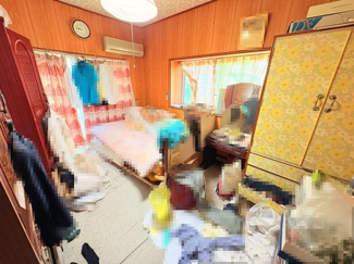 【洋室】 | 八代市本野町　延べ床33坪以上　平屋 | 洋室です