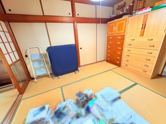 【和室】 | 八代市本野町　延べ床33坪以上　平屋 | 和室があると落ち着いた雰囲気になりますね