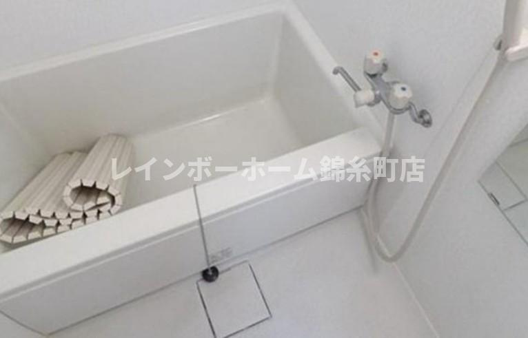 パルームの浴室
