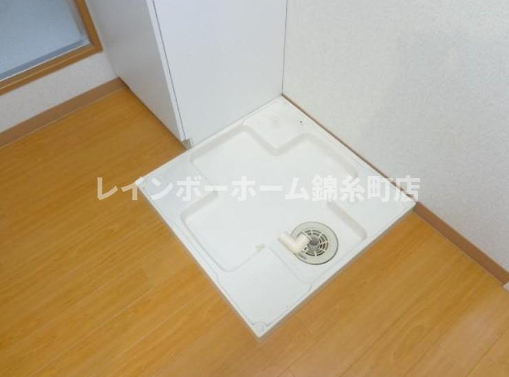パルームの設備