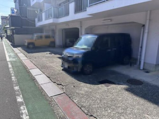 ニュー門真ハイツの駐車場|■物件内覧・資金計画相談・住宅ローン相談、リフォーム相談、お問合せ受付中■
※当日・翌日のご内覧、ご相談はお電話でのお問合せがスムーズです！