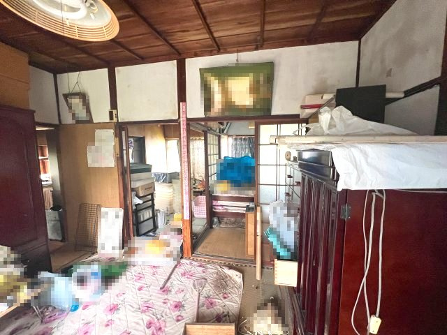 飯塚市鯰田　平屋の内装|おしゃれな内装です