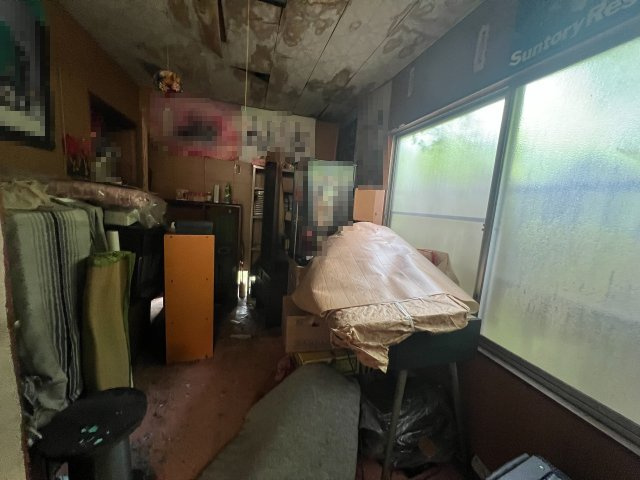 飯塚市鯰田　平屋の内装|物件の内装です