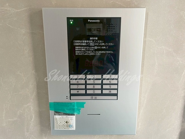 カーサ デ コスタのその他共用部分|同施工別建物
