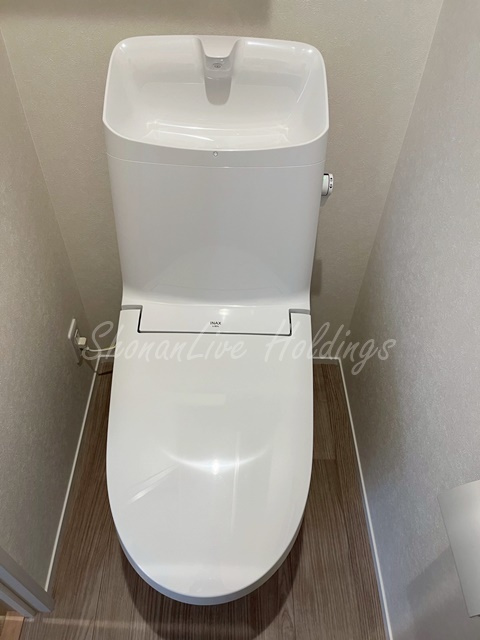 カーサ デ コスタのトイレ|同施工別建物