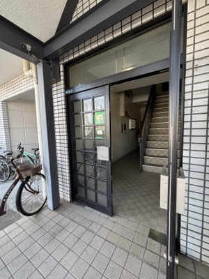 【エントランス】 | グランドハイム藤田