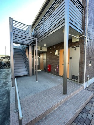 八王子市館町のアパートのその他共用部分