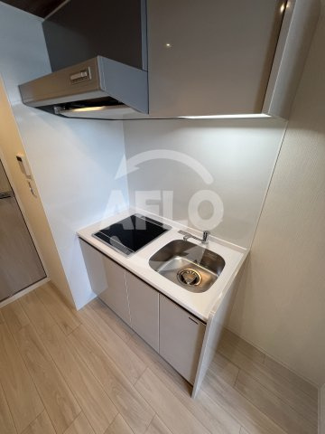 パークフラッツ弁天町駅前のキッチン|ミッドフラッツ弁天町駅前　キッチン