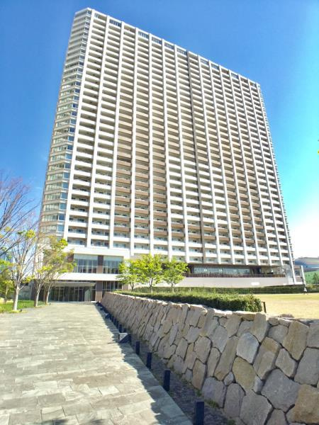 Ｂｒｉｌｌｉａ　有明　Ｓｋｙ　Ｔｏｗｅｒの外観
