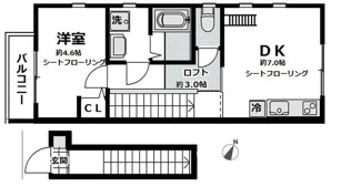 【間取り】 | ソルヴァイ