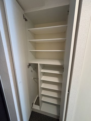 【収納】