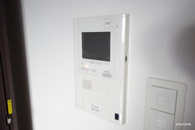 S-RESIDENCE淀屋橋 仲介手数料無料のセキュリティ