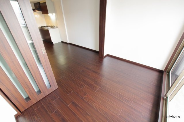 S-RESIDENCE淀屋橋 仲介手数料無料の洋室