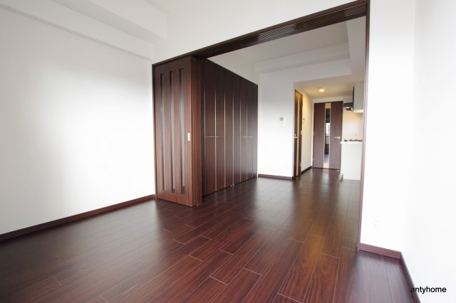 S-RESIDENCE淀屋橋 仲介手数料無料の居間・リビング