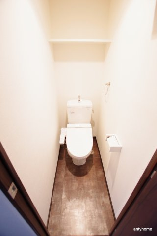 S-RESIDENCE淀屋橋 仲介手数料無料のトイレ