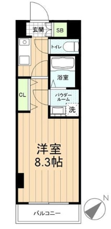 LEXE　AZEST横濱関内