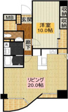 北区赤羽西１丁目のマンションの画像