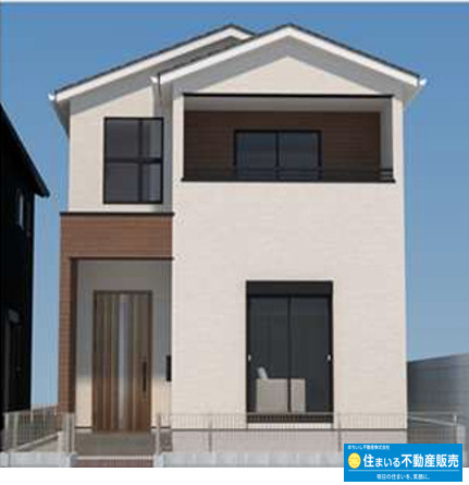 糟屋郡篠栗町庄４丁目１期　２号棟