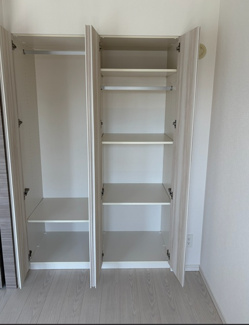 【収納】 | クレイス月島キャナルフロント